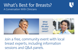 What&#39;s Best For Breasts? A Conversation with Clinicians